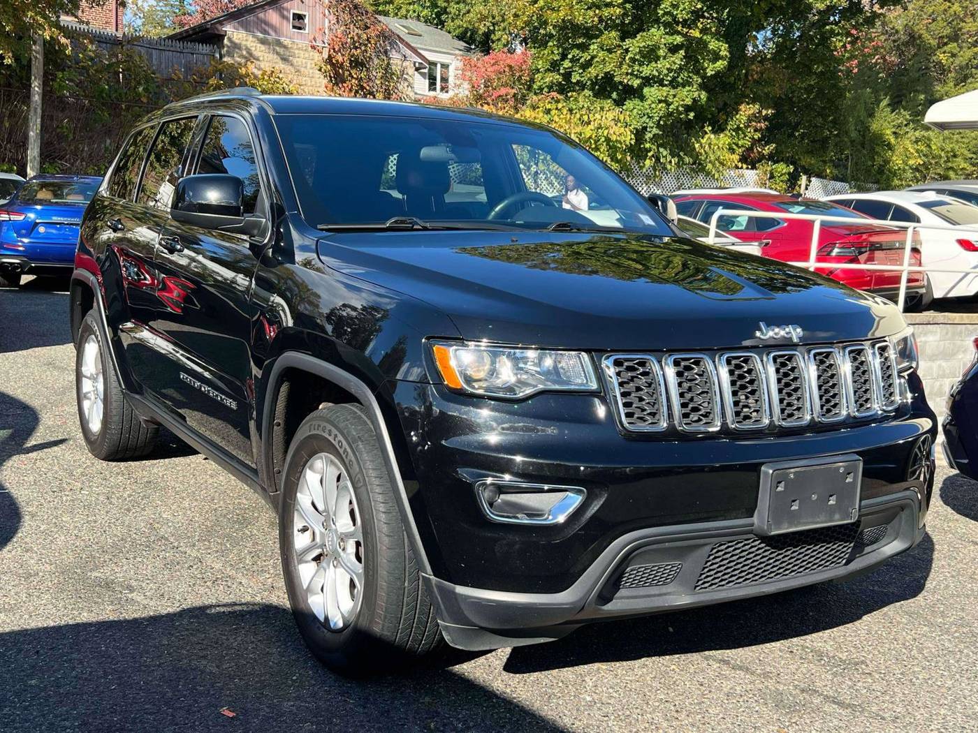 2021 Jeep Grand Cherokee WK Laredo E — SUV — 74,138 mi — Great Neck, NY