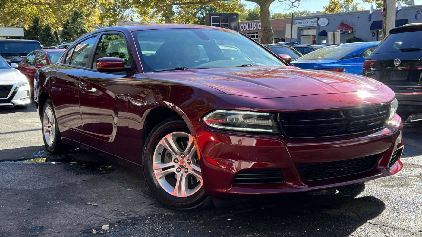 2021 Dodge Charger SXT