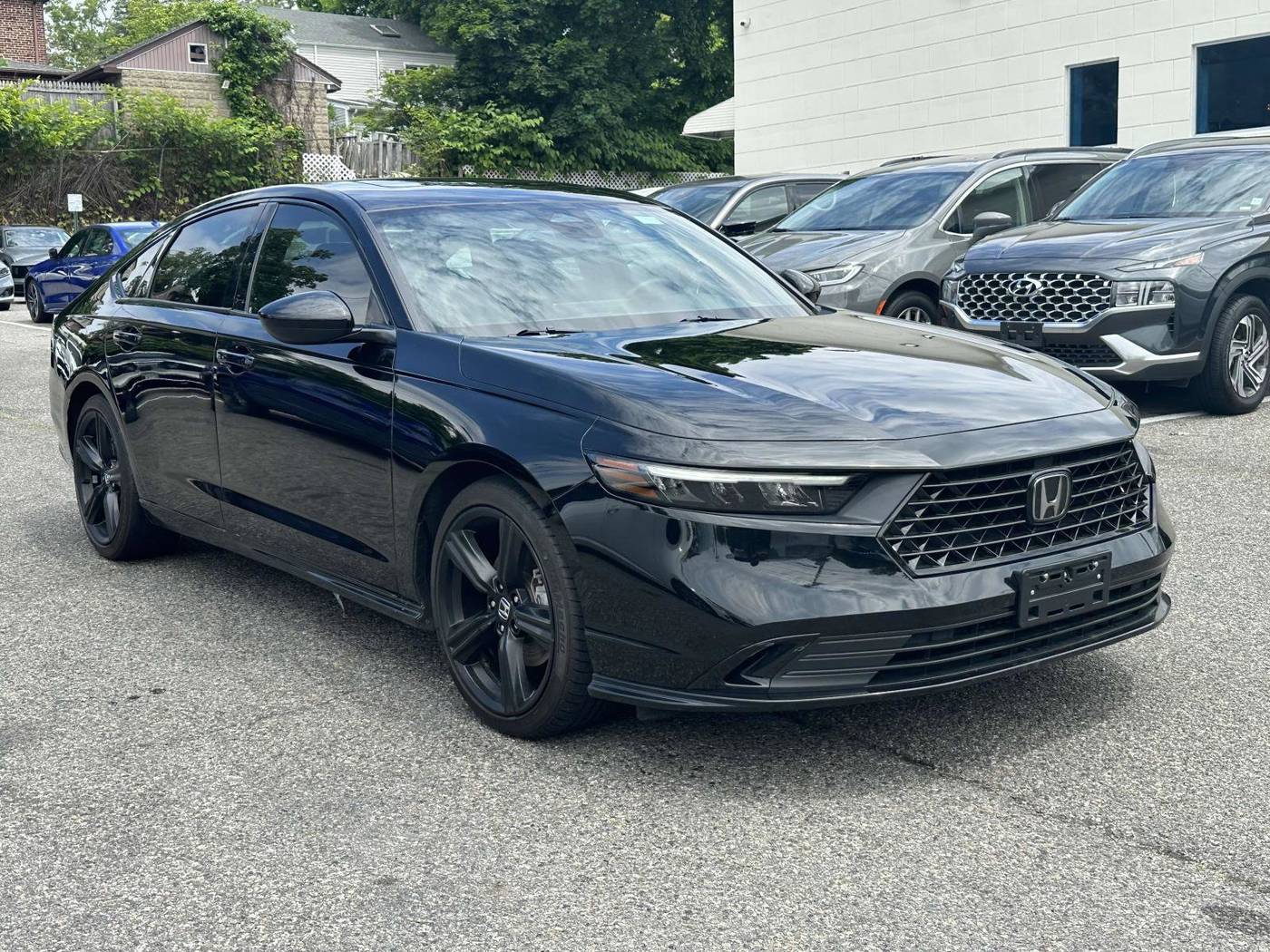 2024 Honda Accord Hybrid Sport-L — Sedan — 55,882 mi — Great Neck, NY