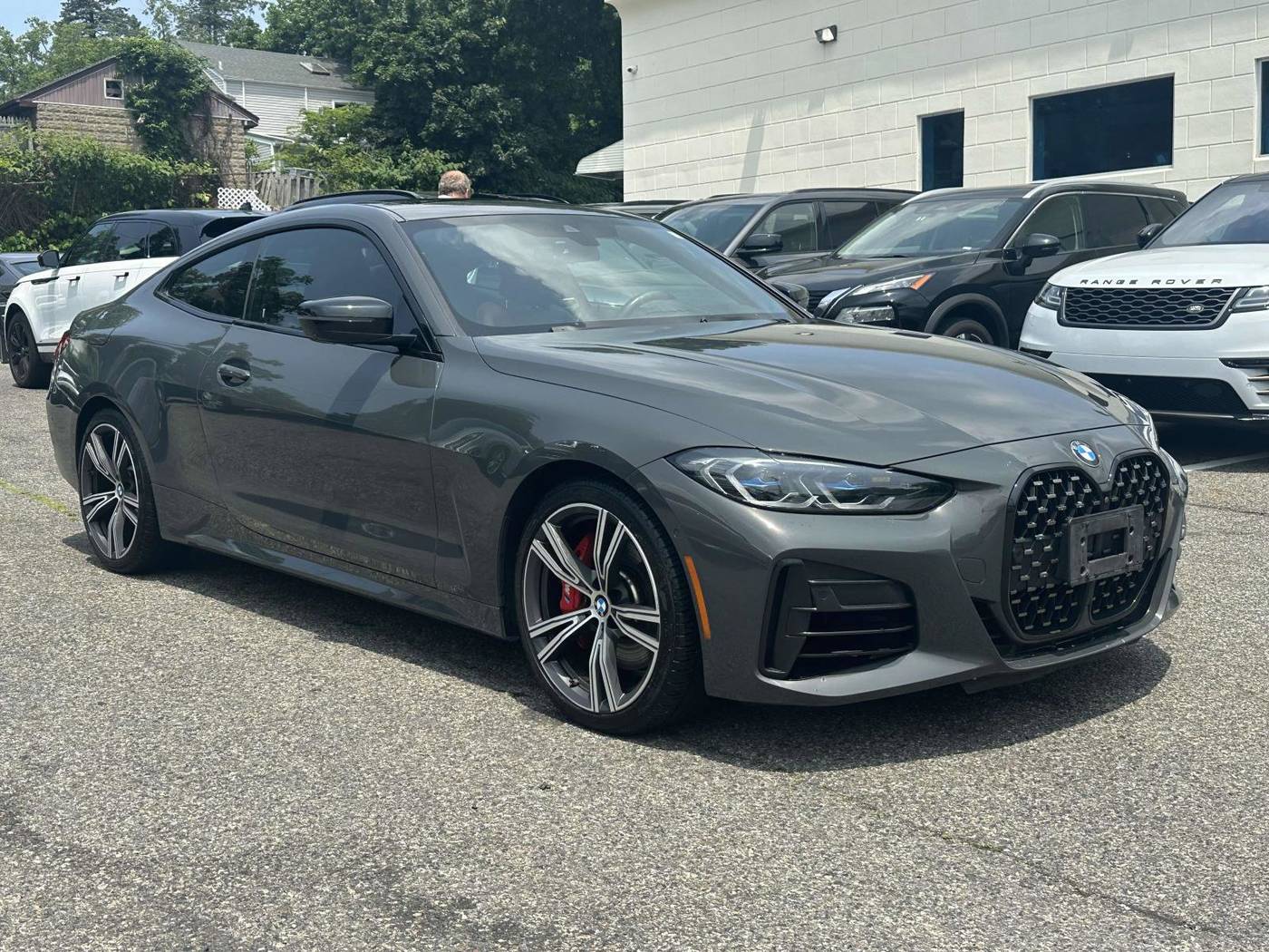 2021 BMW 4 Series M440i — Coupe — 61,617 mi — Great Neck, NY