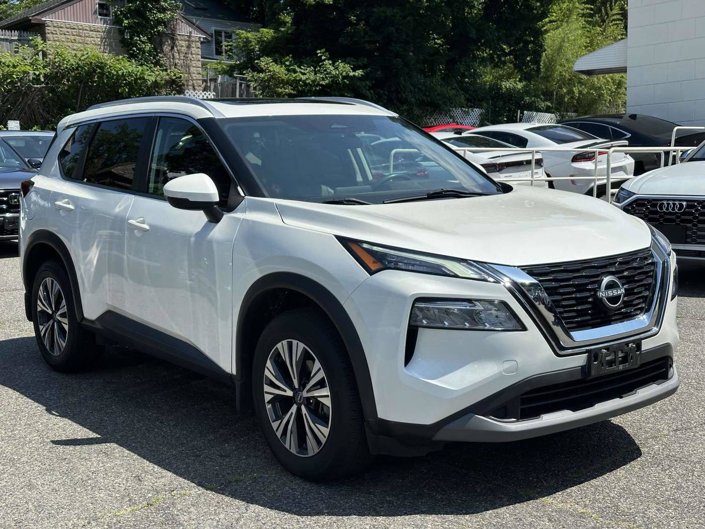 2022 Nissan Rogue SV — SUV — 26,831 mi — Great Neck, NY