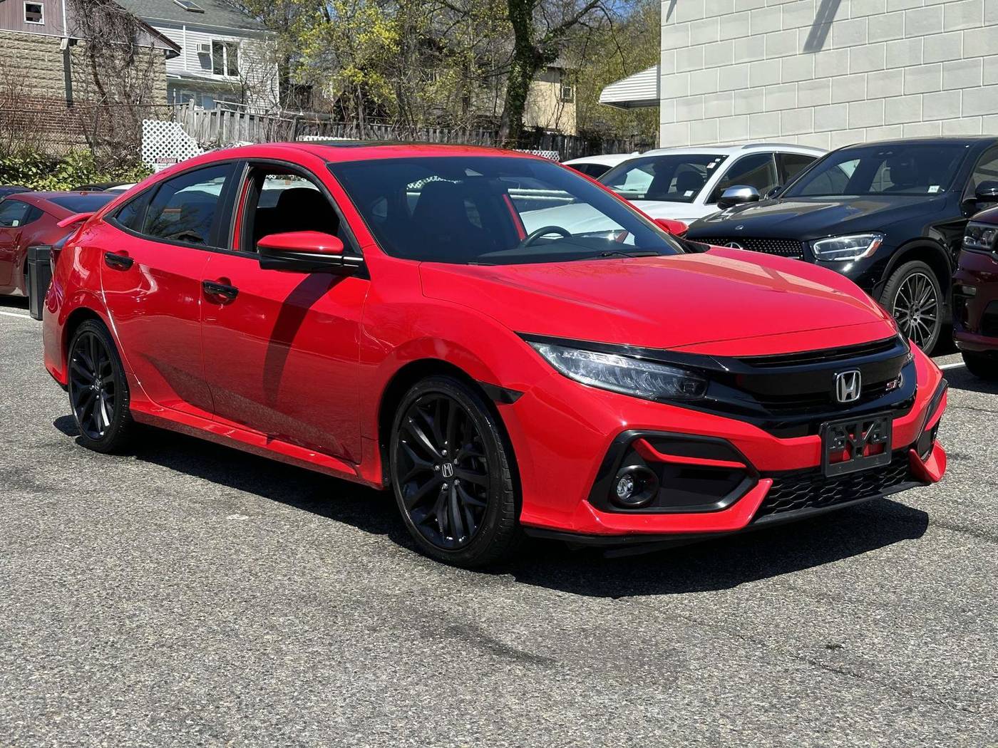 2020 Honda Civic Si — Sedan — 26,844 mi — Great Neck, NY