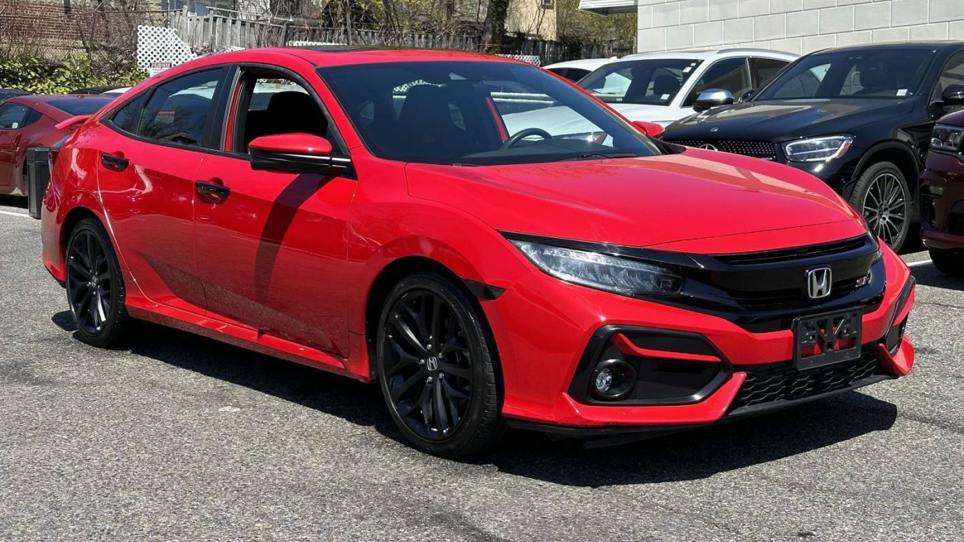 2020 Honda Civic Si