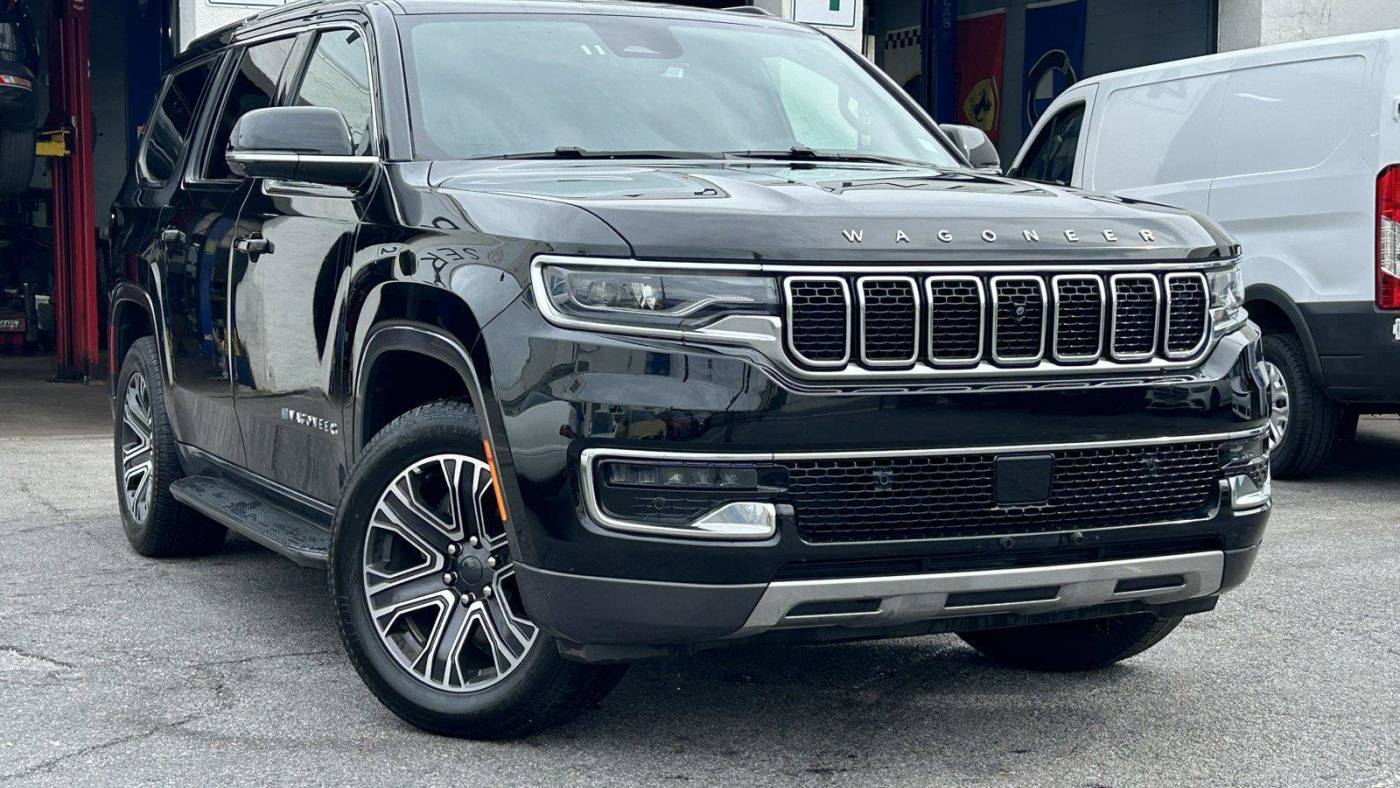 2022 Jeep Wagoneer Series III — SUV — 63,720 mi — Great Neck, NY