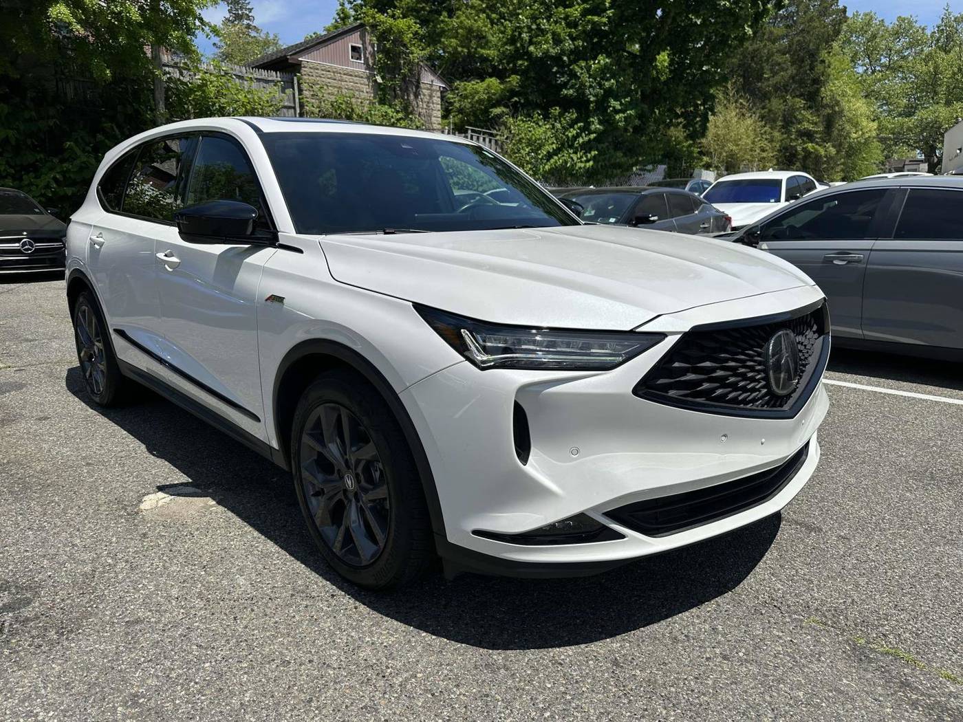 2022 Acura MDX A-Spec Package — SUV — 59,140 mi — Great Neck, NY