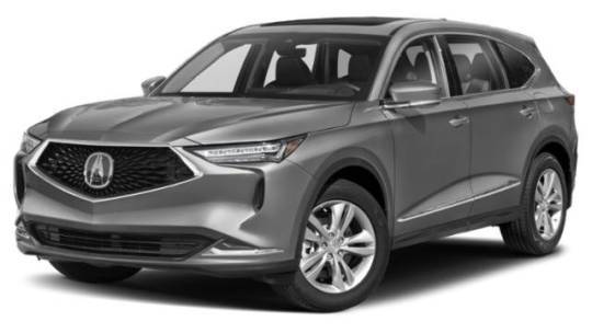 2022 Acura MDX SH-AWD