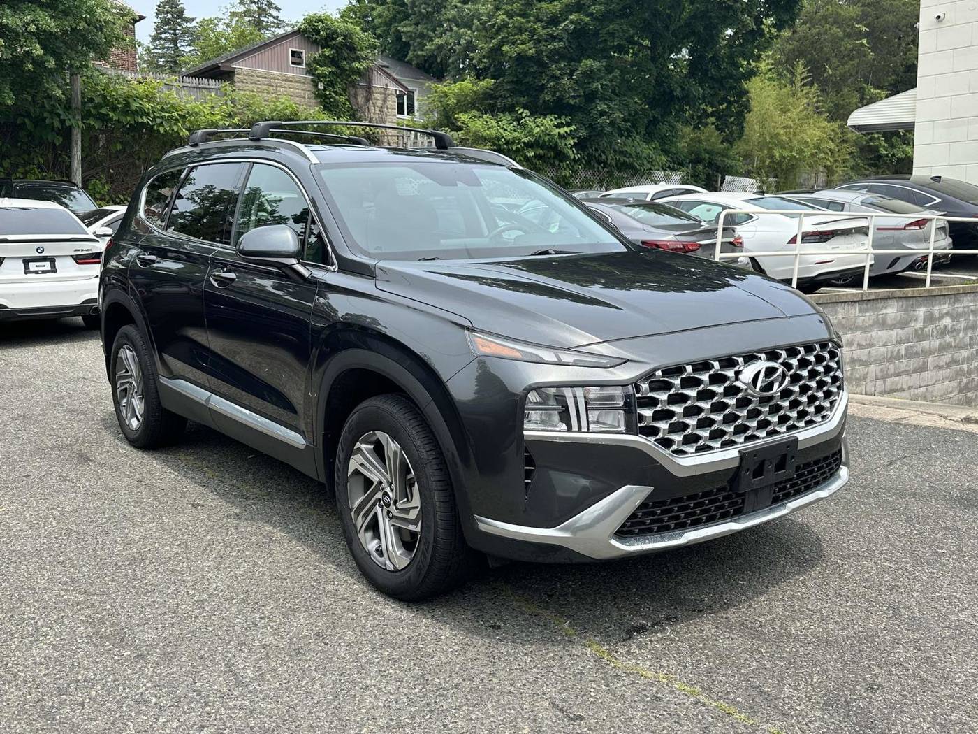 2022 Hyundai Santa Fe SEL — SUV — 48,678 mi — Great Neck, NY