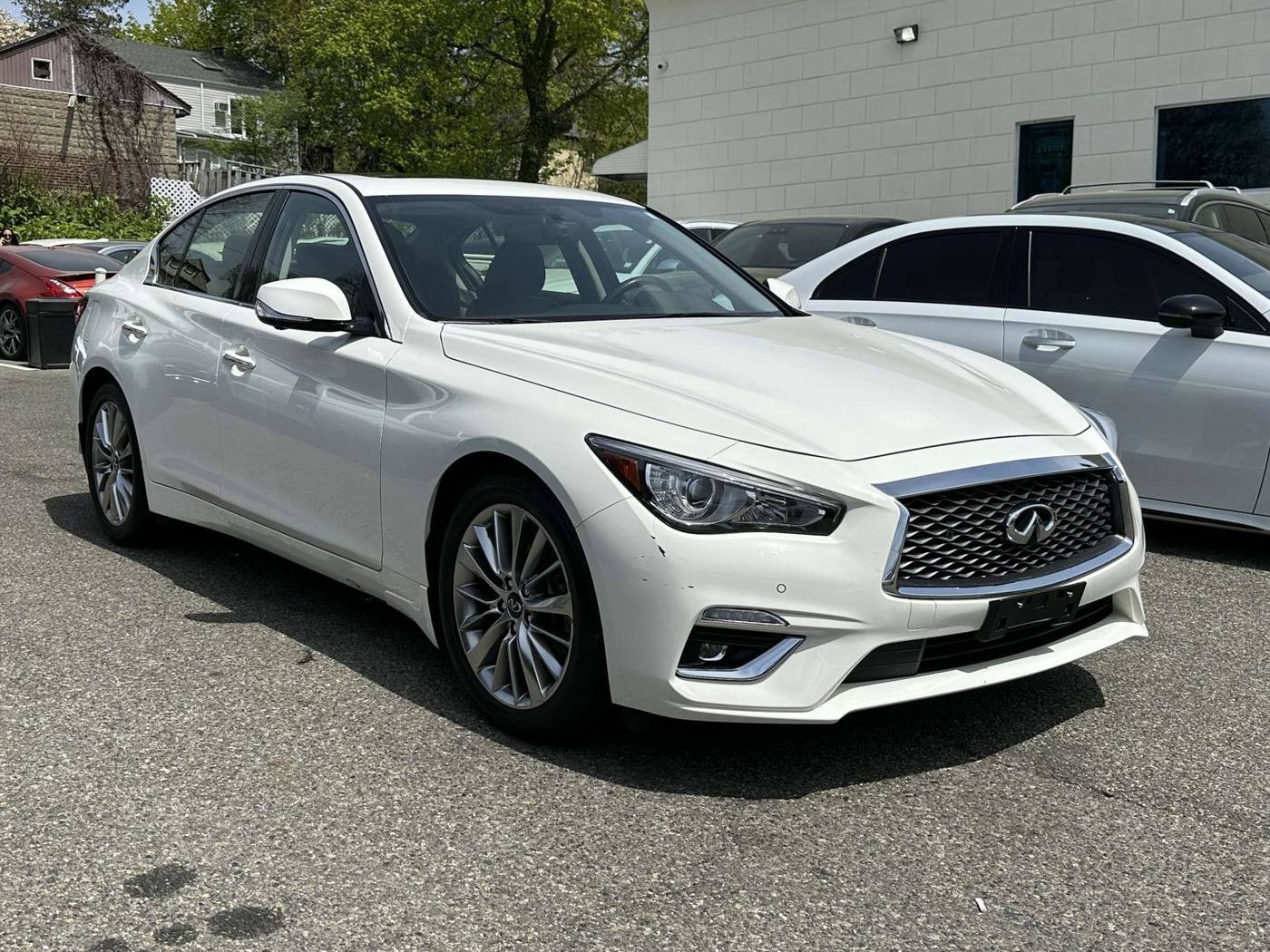 2022 INFINITI Q50 LUXE — Sedan — 39,762 mi — Great Neck, NY