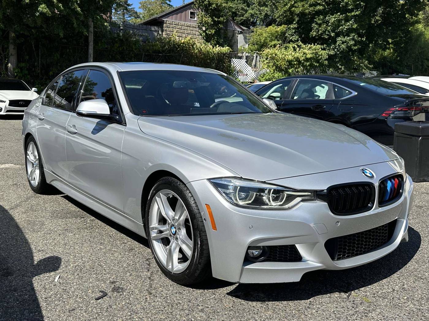 2018 BMW 3 Series 330e — Sedan — 78,083 mi — Great Neck, NY