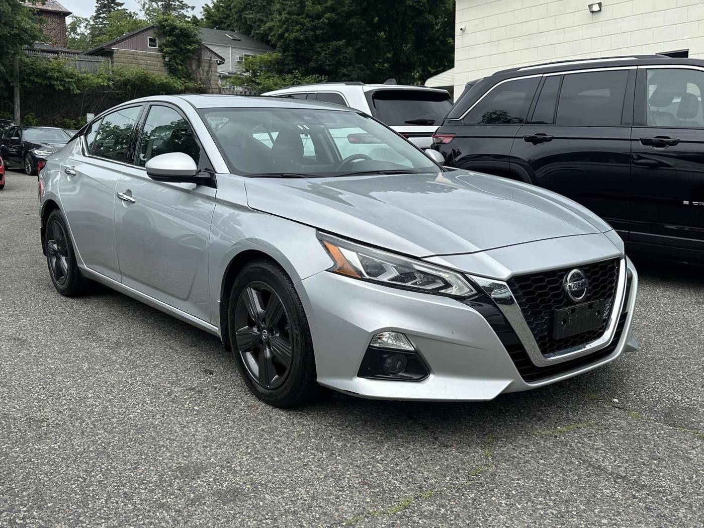 2022 Nissan Altima SL — Sedan — 63,779 mi — Great Neck, NY