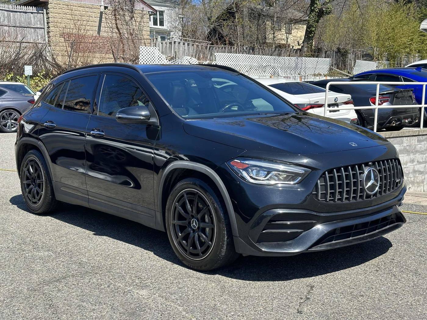 2021 Mercedes-Benz GLA AMG GLA 35 — SUV — 62,126 mi — Great Neck, NY