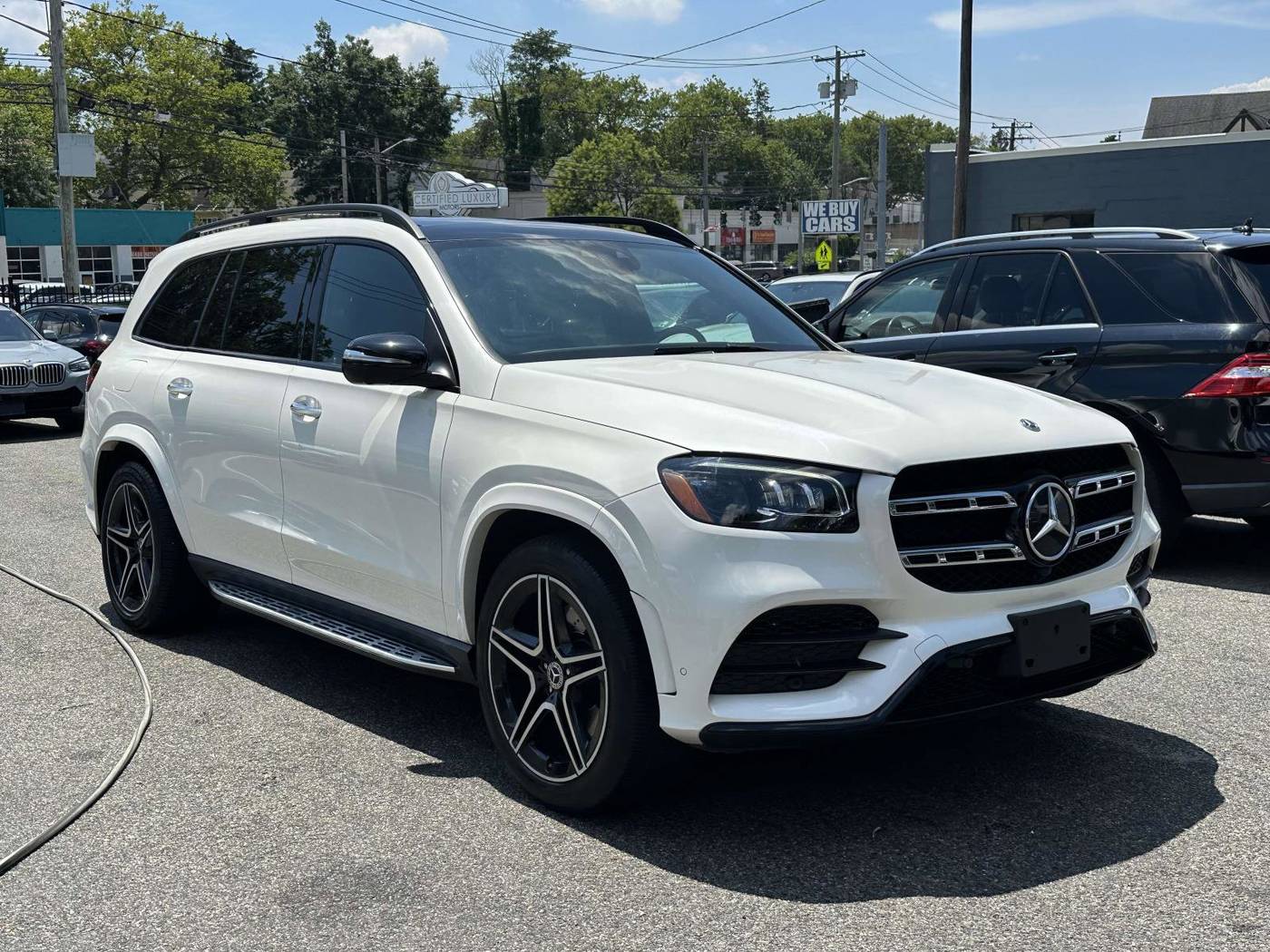 2022 Mercedes-Benz GLS GLS 450 — SUV — 53,924 mi — Great Neck, NY