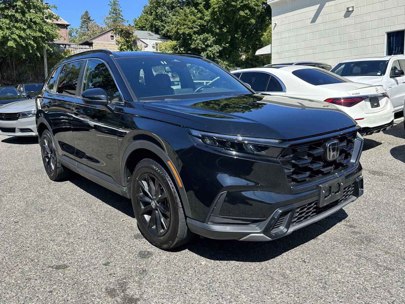 2024 Honda CR-V Hybrid Sport — SUV — 23,852 mi — Great Neck, NY