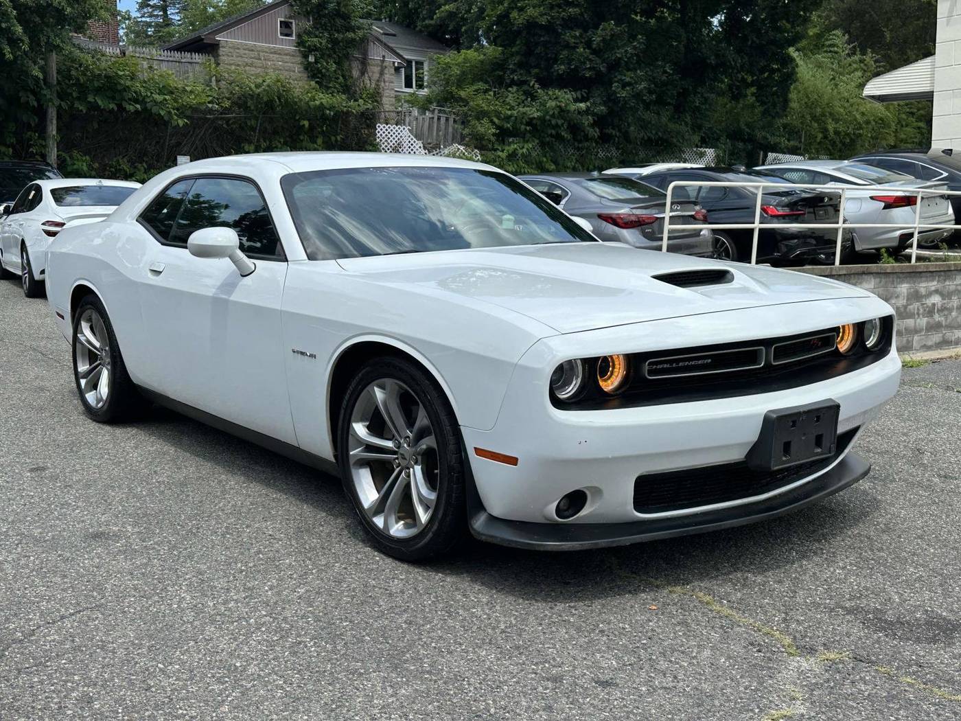 2022 Dodge Challenger R/T — Coupe — 38,178 mi — Great Neck, NY