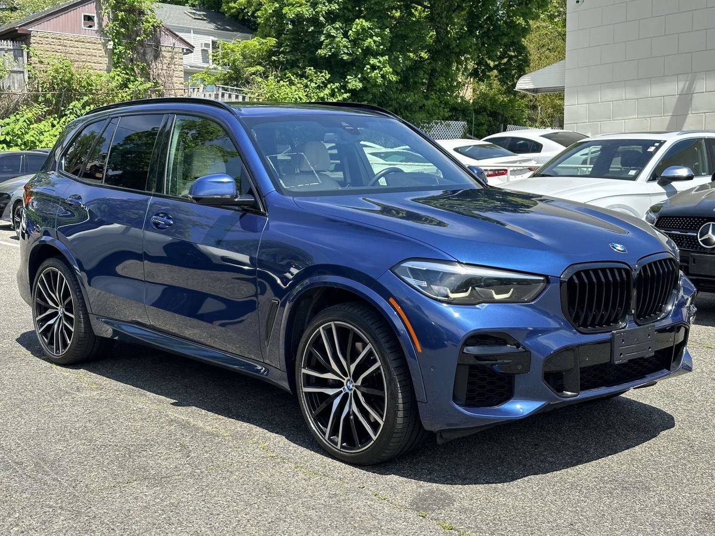 2022 BMW X5 40i — SUV — 53,900 mi — Great Neck, NY