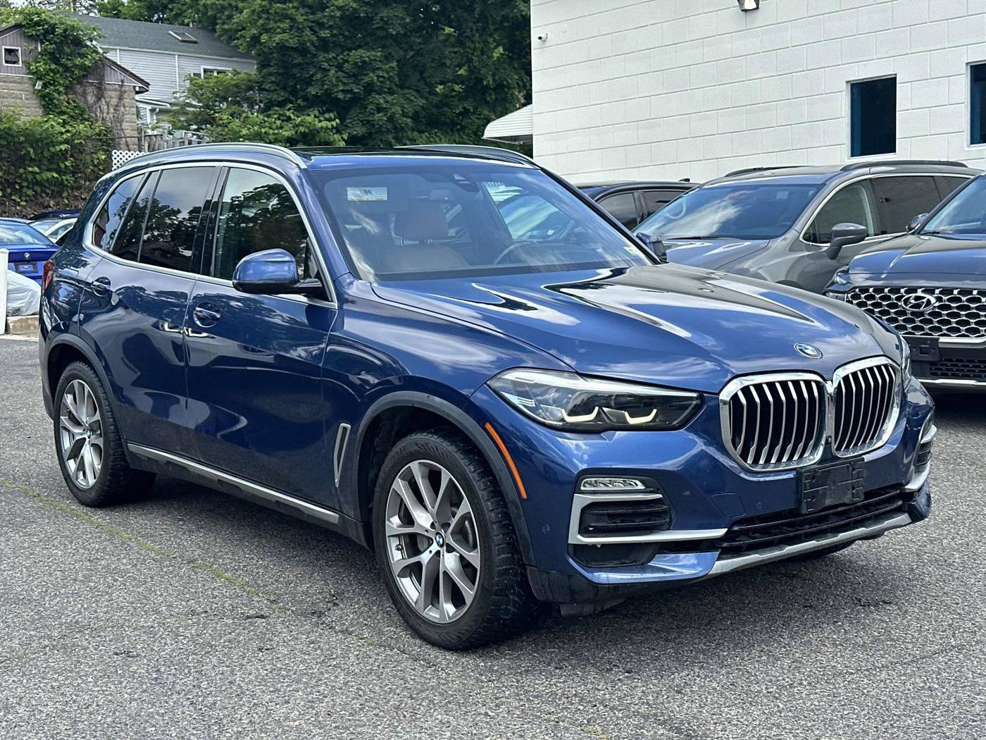 2019 BMW X5 40i — SUV — 79,040 mi — Great Neck, NY