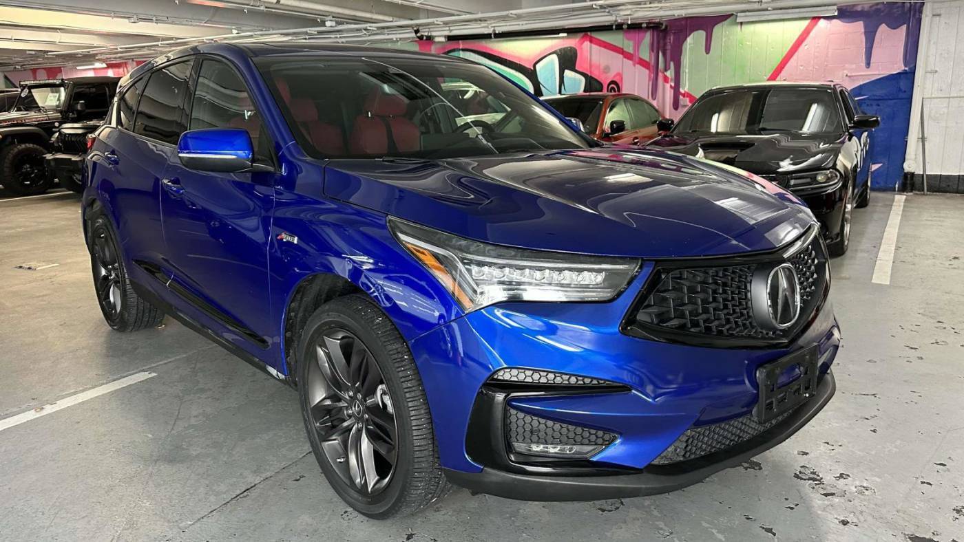 2019 Acura RDX A-Spec Package — SUV — 59,819 mi — Great Neck, NY