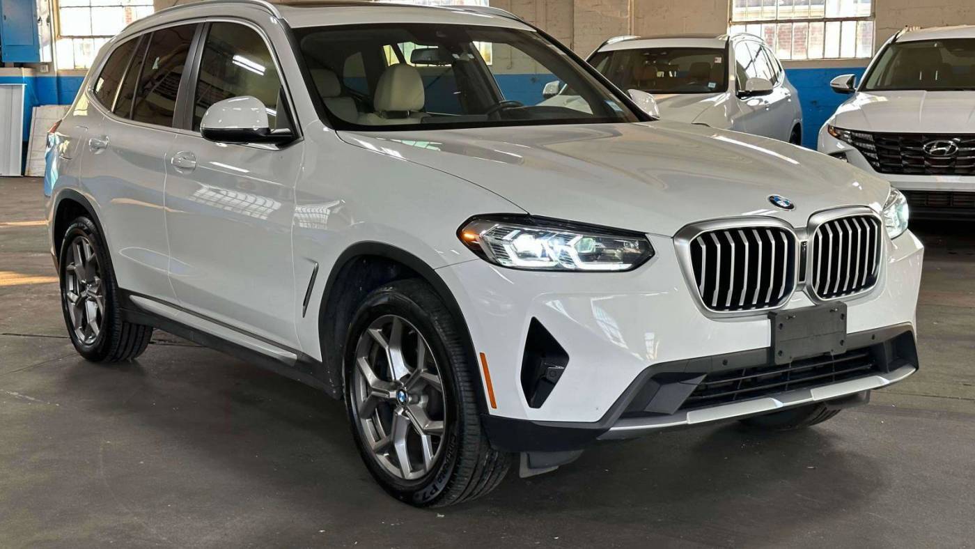 2023 BMW X3 30i — SUV — 48,918 mi — Great Neck, NY