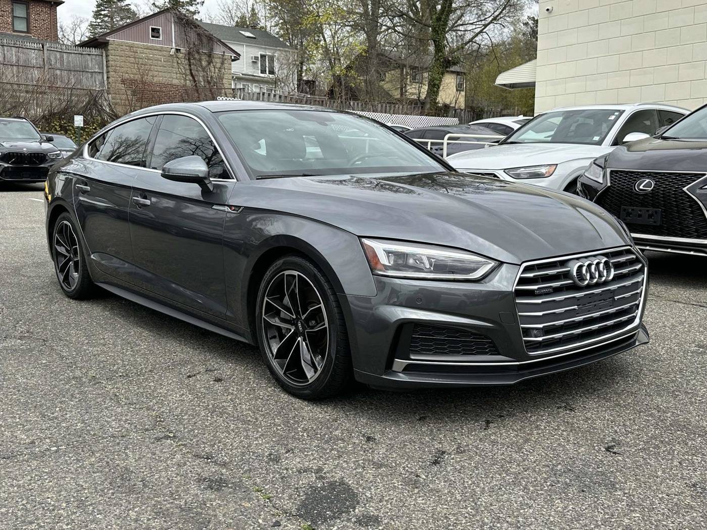 2018 Audi A5 Premium Plus — Hatchback — 73,502 mi — Great Neck, NY