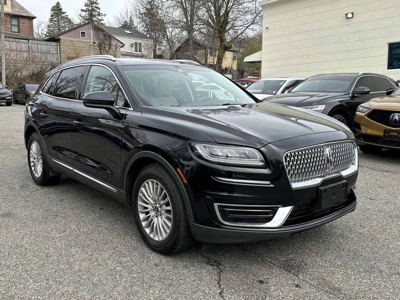 2019 Lincoln Nautilus Standard — SUV — 58,719 mi — Great Neck, NY