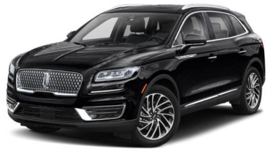 2019 Lincoln Nautilus Base