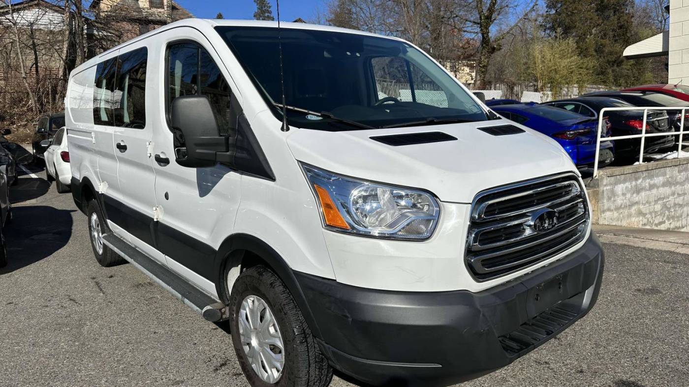 2019 Ford Transit Cargo Van T-250 — Cargo Van — 38,956 mi — Great Neck, NY