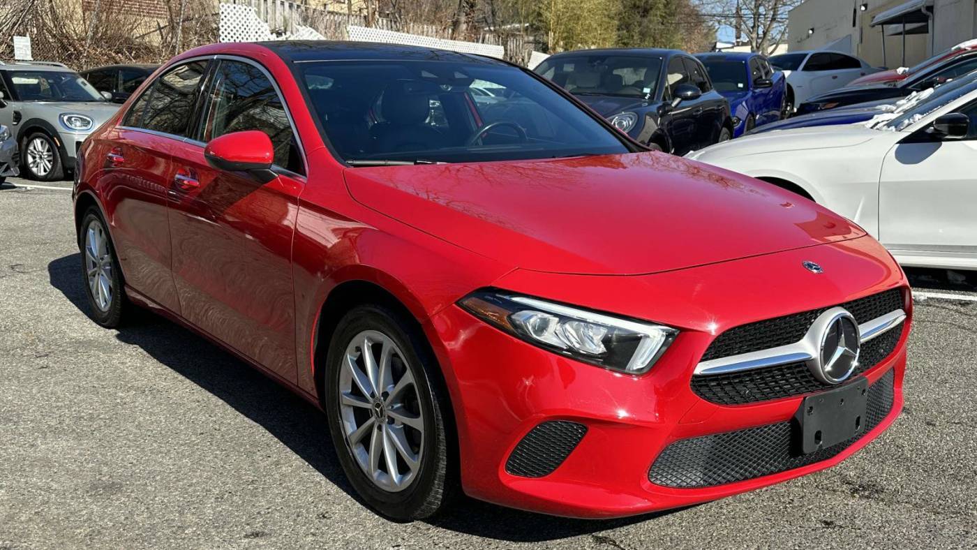 2019 Mercedes-Benz A-Class A 220 — Sedan — 31,240 mi — Great Neck, NY