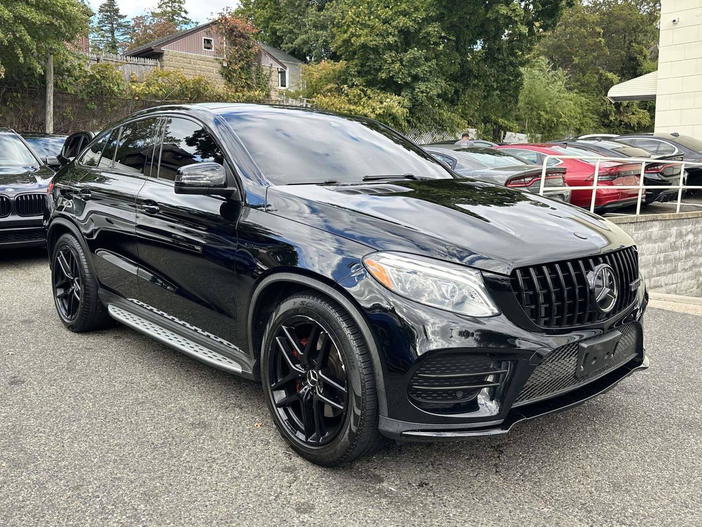 2018 Mercedes-Benz GLE GLE 43 AMG — SUV — 84,254 mi — Great Neck, NY