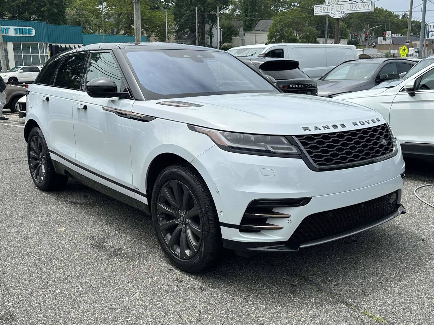 2021 Land Rover Range Rover Velar R-Dynamic S — SUV — 27,066 mi — Great Neck, NY