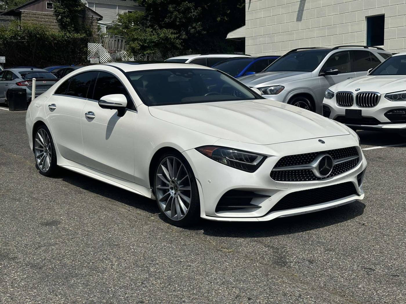 2020 Mercedes-Benz CLS-Class CLS 450
