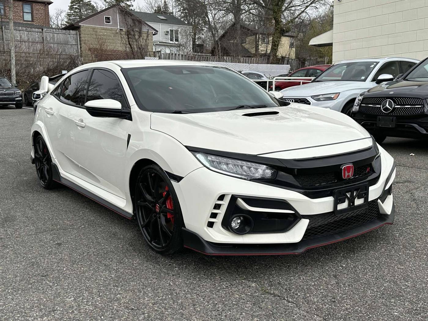 2021 Honda Civic Type R — Hatchback — 68,903 mi — Great Neck, NY