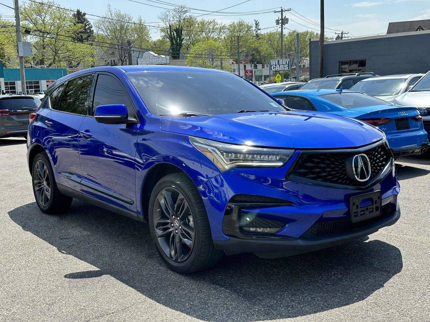 2020 Acura RDX A-Spec Package — SUV — 60,642 mi — Great Neck, NY