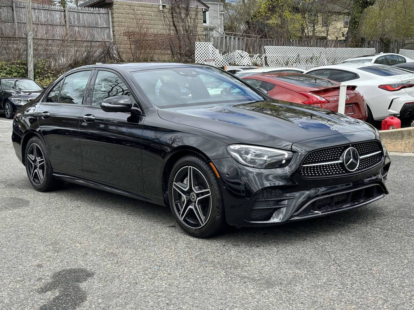 2021 Mercedes-Benz E-Class E 350 — Sedan — 39,095 mi — Great Neck, NY