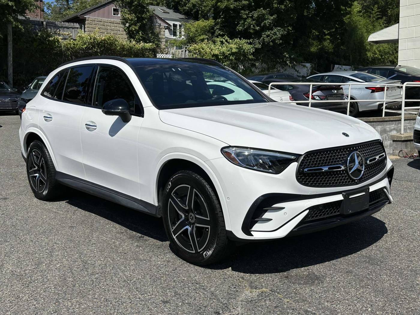 2023 Mercedes-Benz GLC GLC 300 — SUV — 10,216 mi — Great Neck, NY