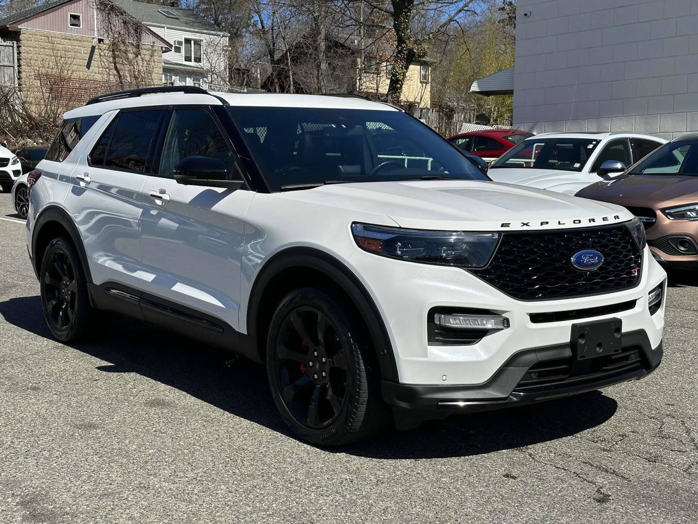 2020 Ford Explorer ST — SUV — 65,128 mi — Great Neck, NY