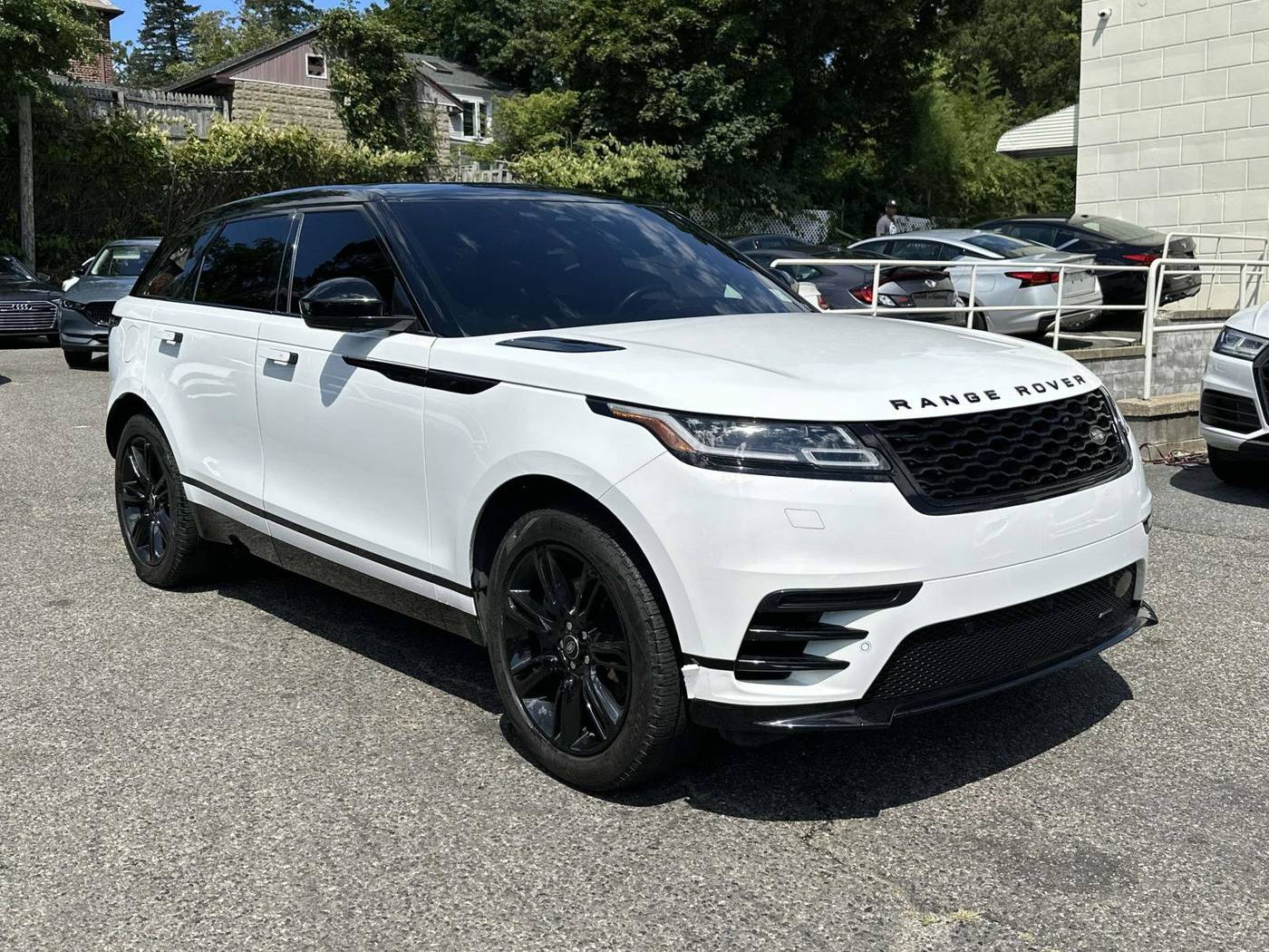 2022 Land Rover Range Rover Velar R-Dynamic S — SUV — 43,727 mi — Great Neck, NY