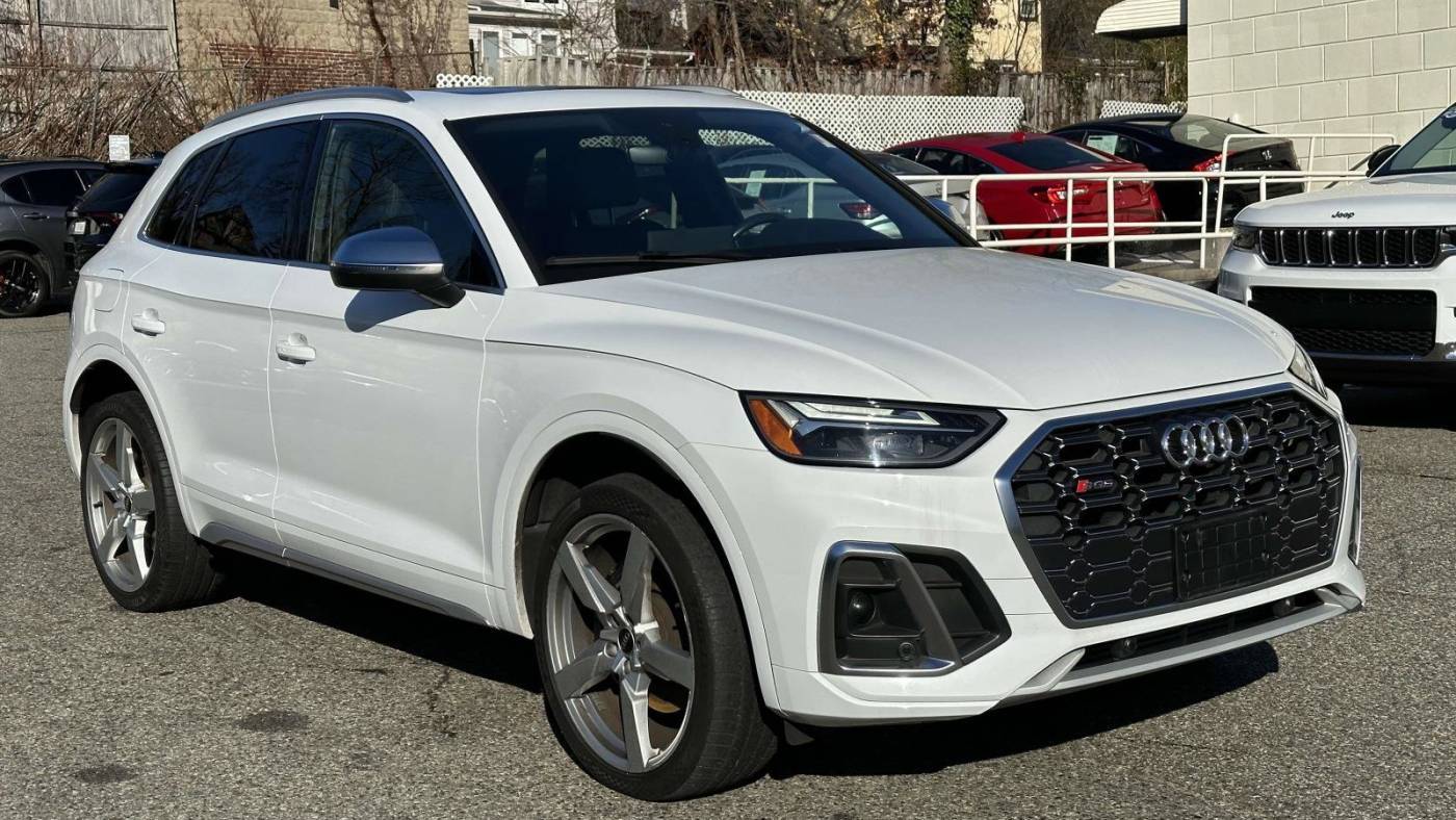 2021 Audi SQ5 Premium — SUV — 53,233 mi — Great Neck, NY