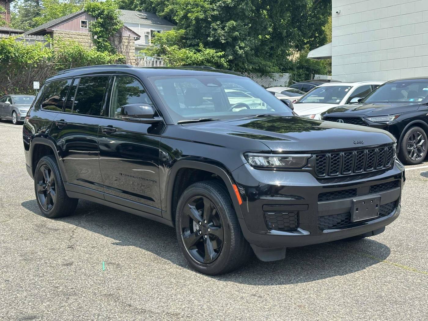 2022 Jeep Grand Cherokee Altitude — SUV — 31,627 mi — Great Neck, NY