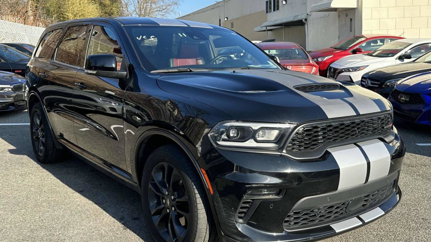 2022 Dodge Durango R/T Plus — SUV — 42,937 mi — Great Neck, NY