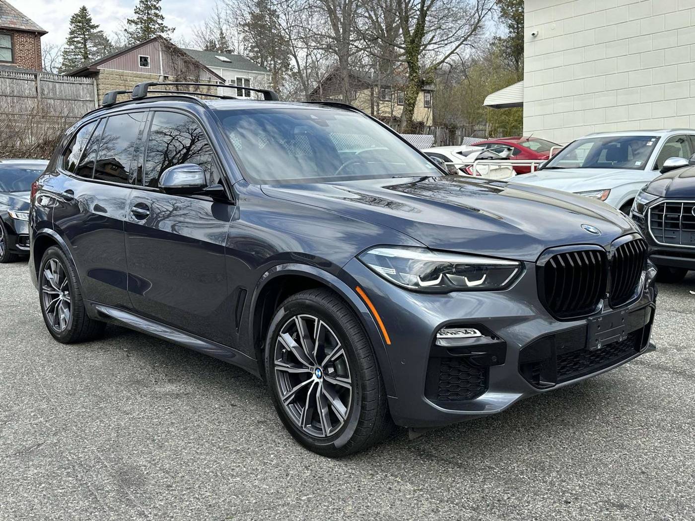 2019 BMW X5 40i — SUV — 66,940 mi — Great Neck, NY