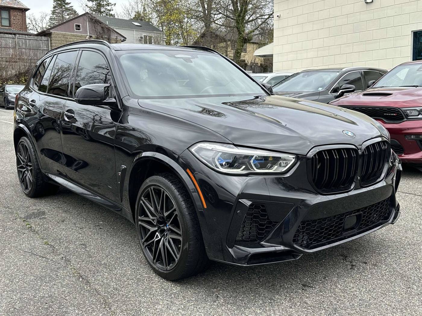 2021 BMW X5 M Standard — SUV — 54,751 mi — Great Neck, NY
