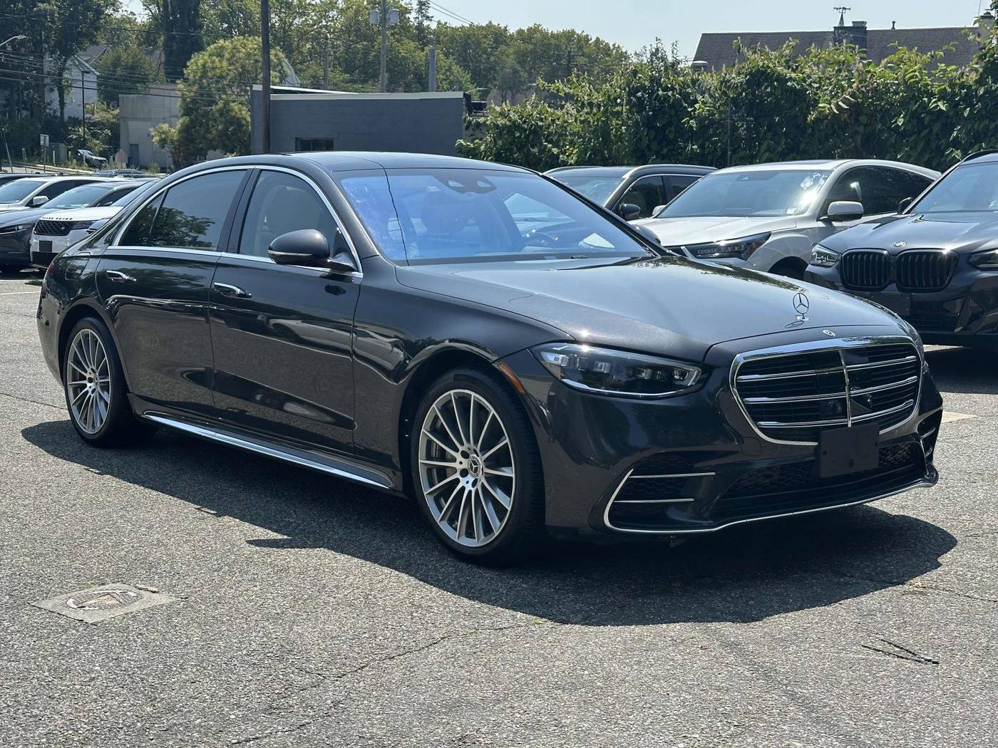 2021 Mercedes-Benz S-Class S 580 — Sedan — 30,046 mi — Great Neck, NY