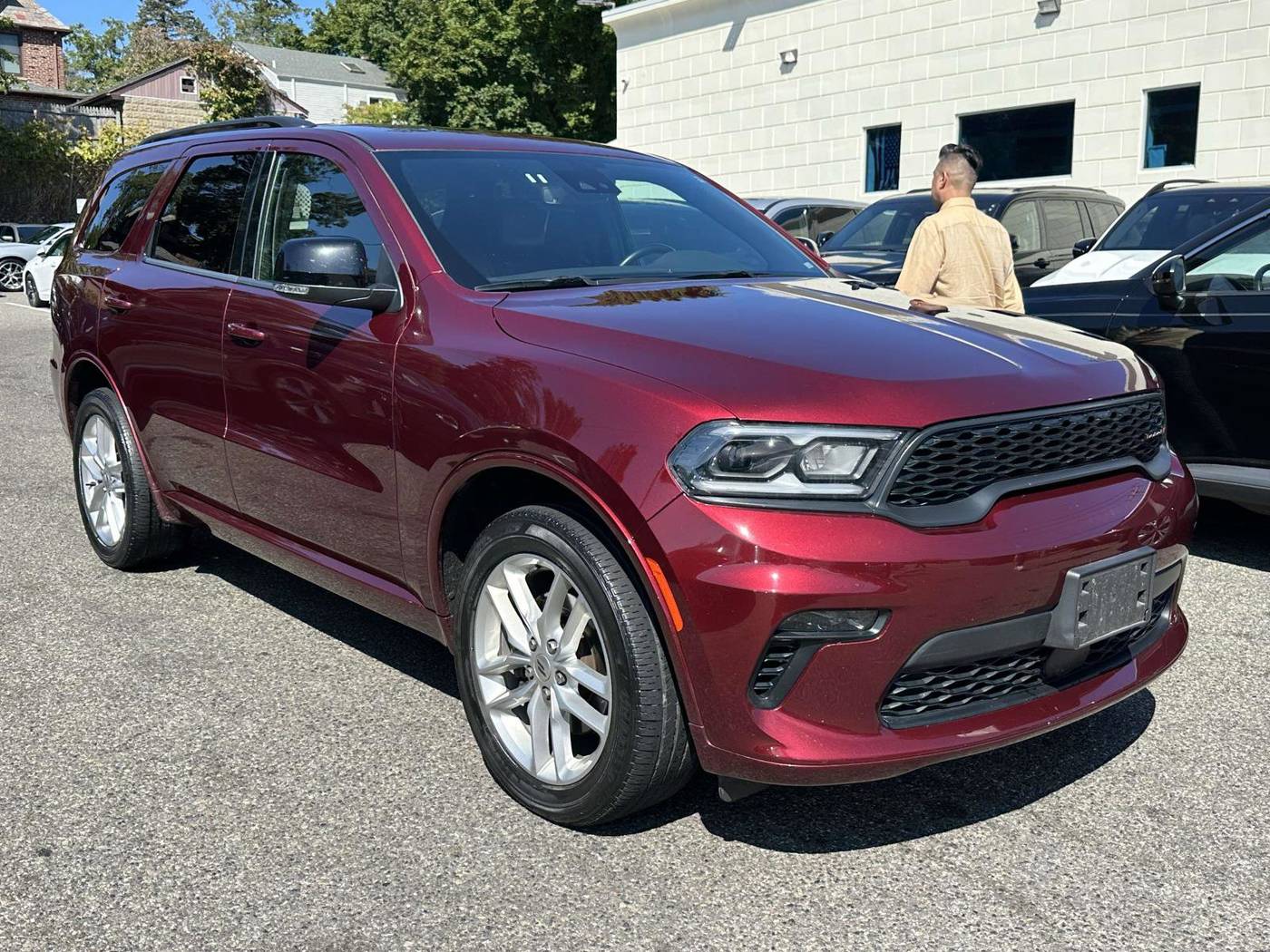 2023 Dodge Durango GT Plus — SUV — 49,689 mi — Great Neck, NY