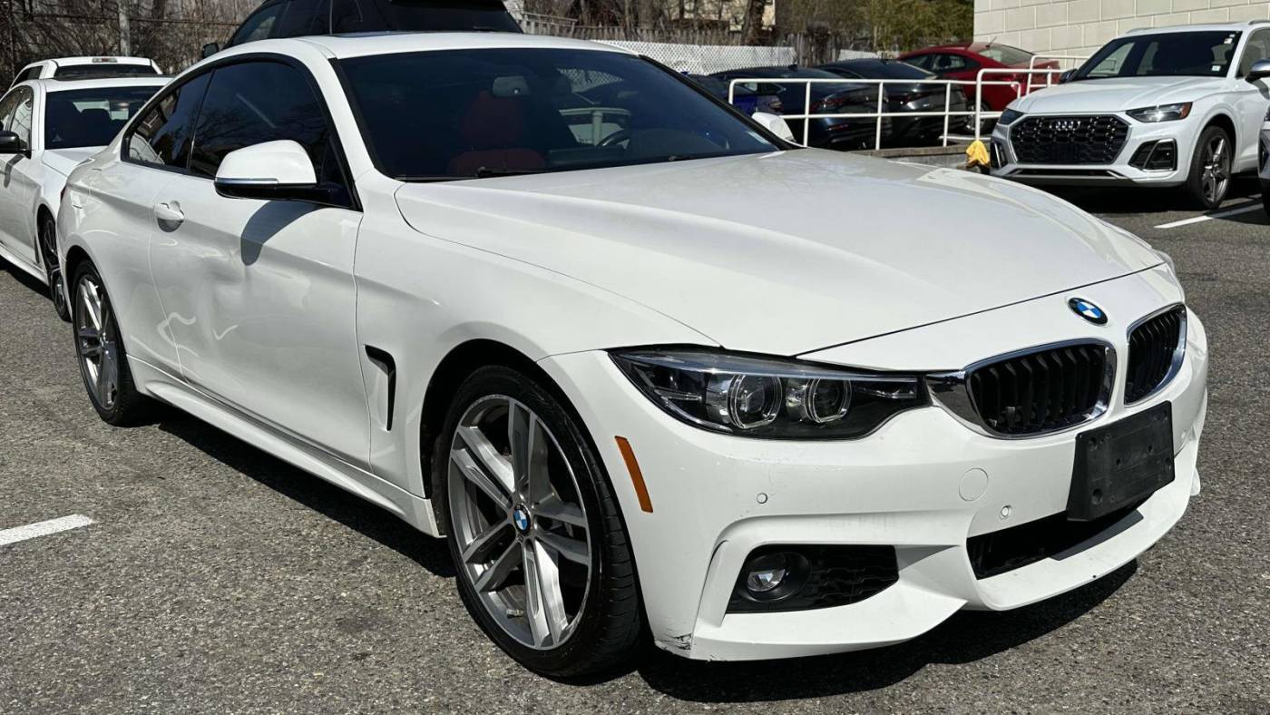 2019 BMW 4 Series 430i xDrive