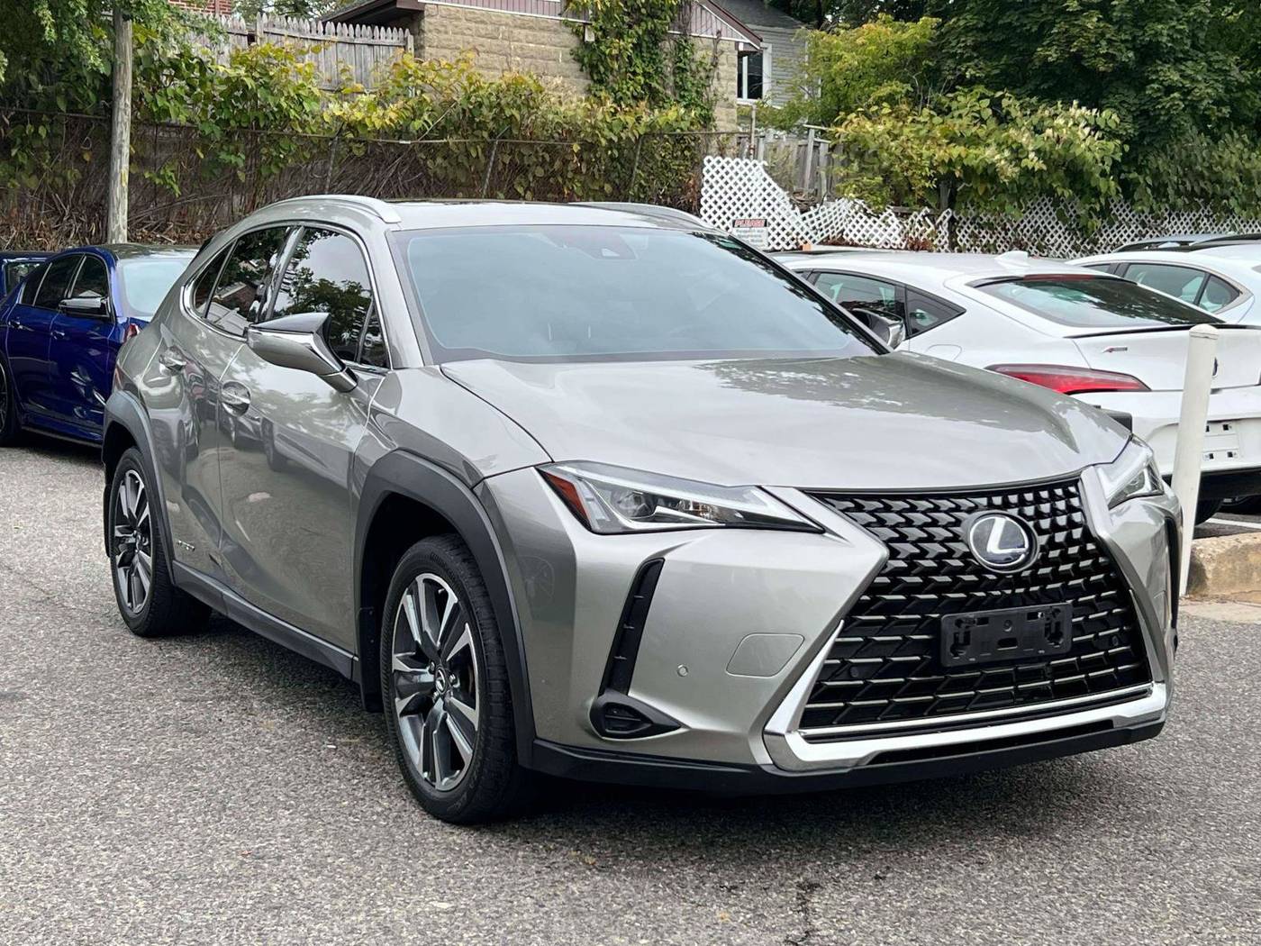 2021 Lexus UX UX 250h — SUV — 54,714 mi — Great Neck, NY