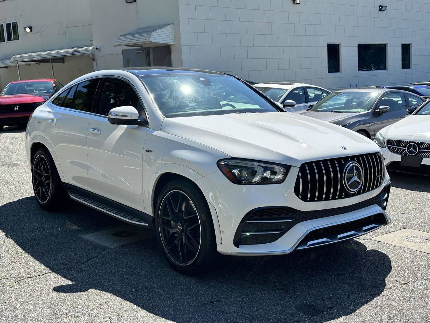 2021 Mercedes-Benz GLE AMG GLE 53 — SUV — 52,779 mi — Great Neck, NY