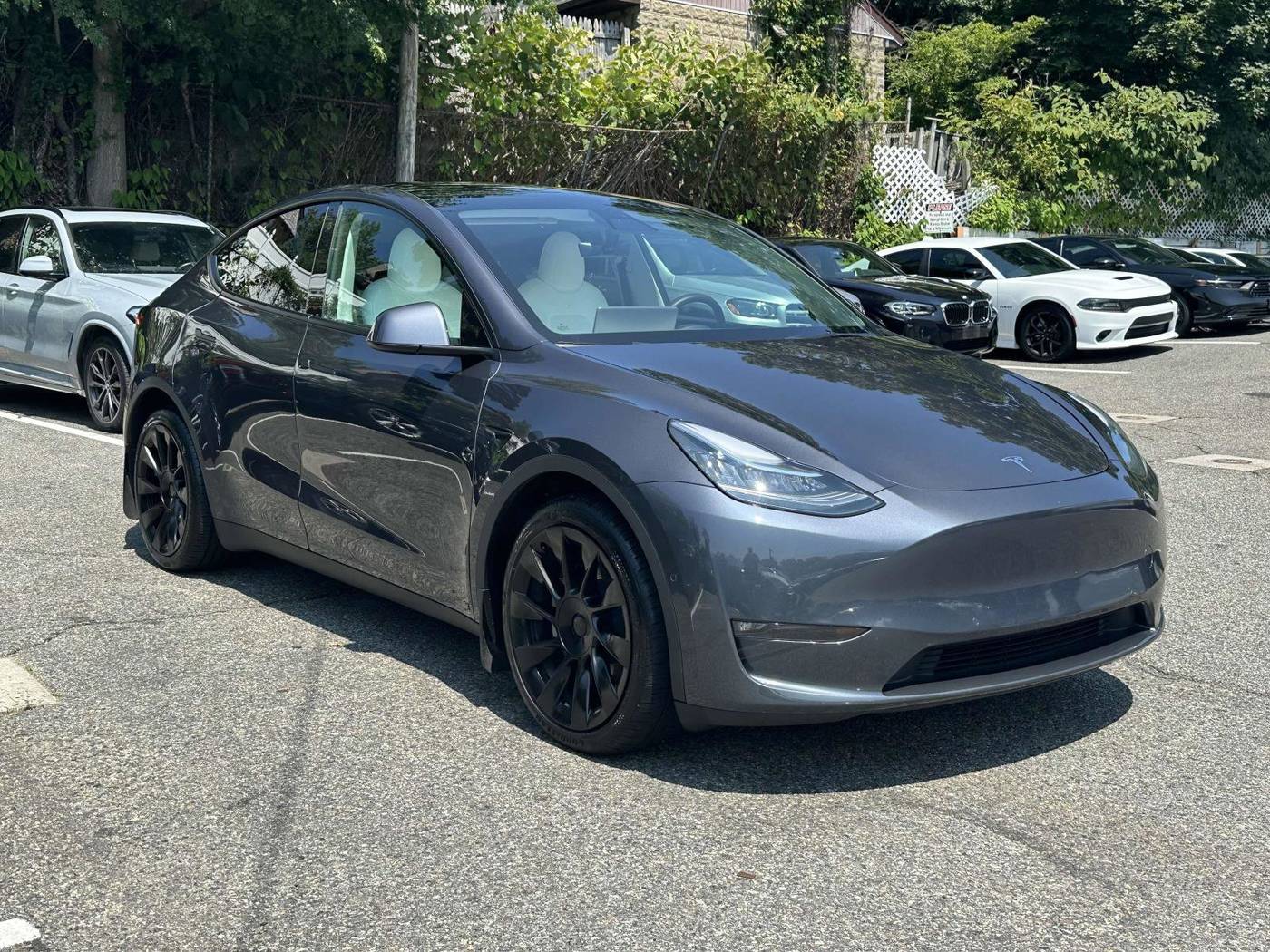2021 Tesla Model Y Long Range — SUV — 36,482 mi — Great Neck, NY