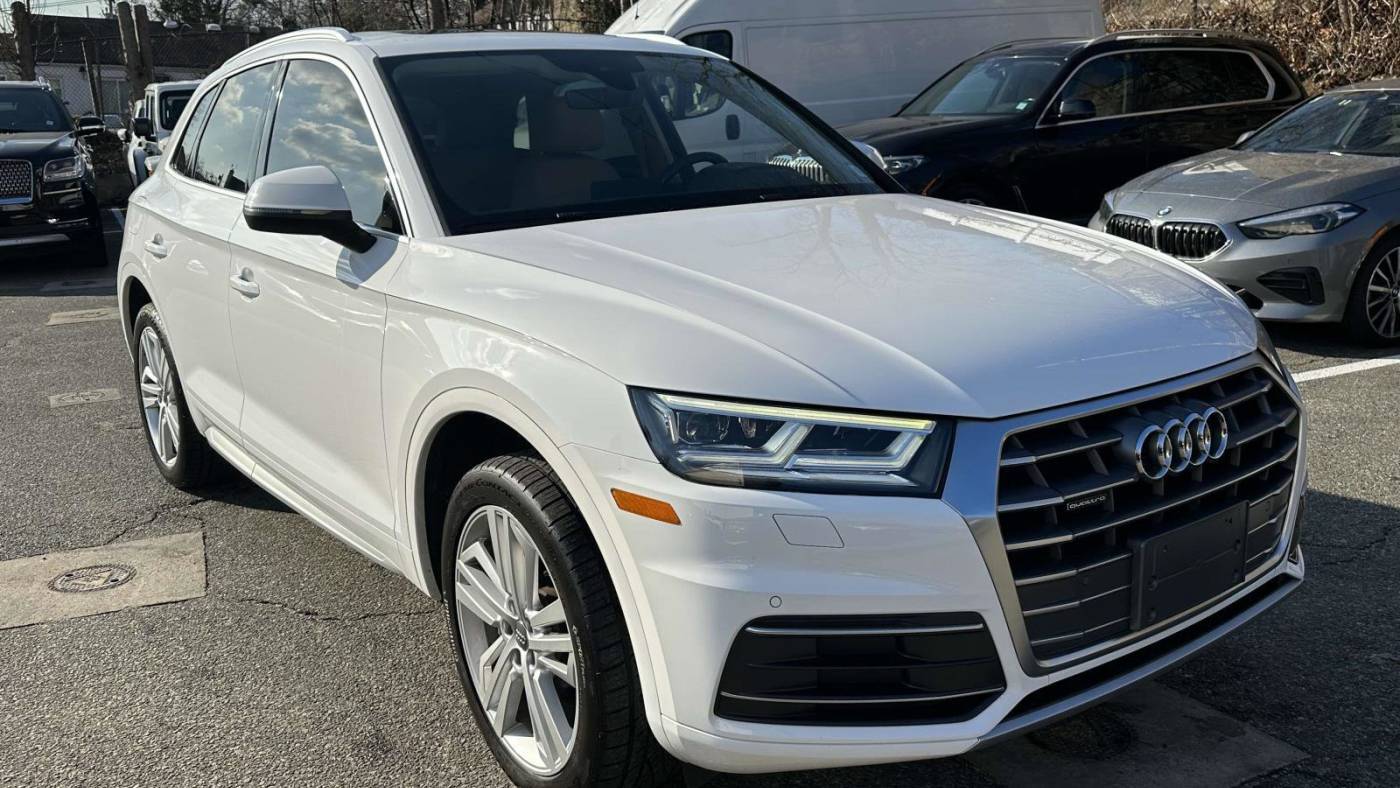 2018 Audi Q5 Premium Plus — SUV — 79,948 mi — Great Neck, NY