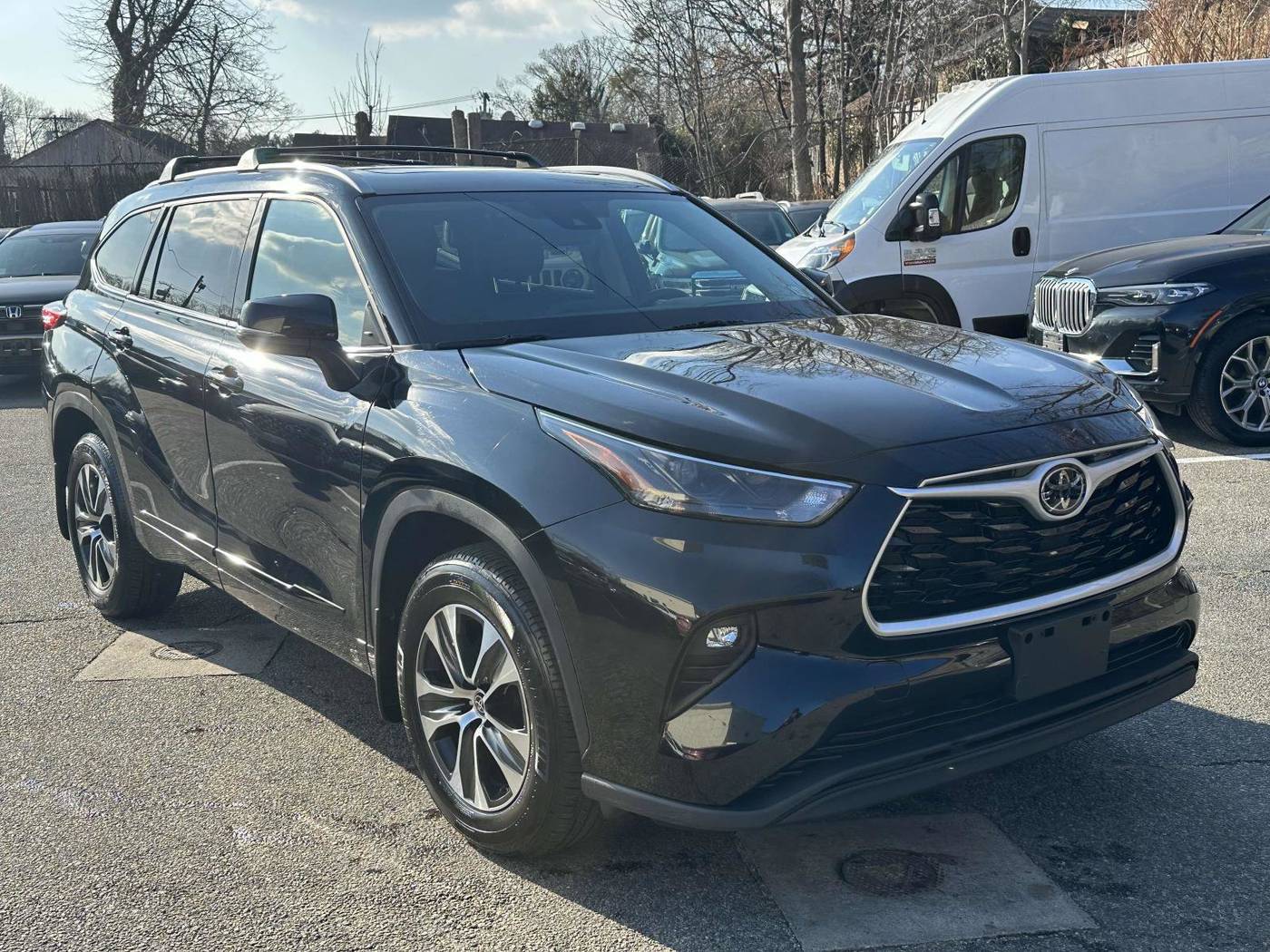 2022 Toyota Highlander XLE — SUV — 33,756 mi — Great Neck, NY