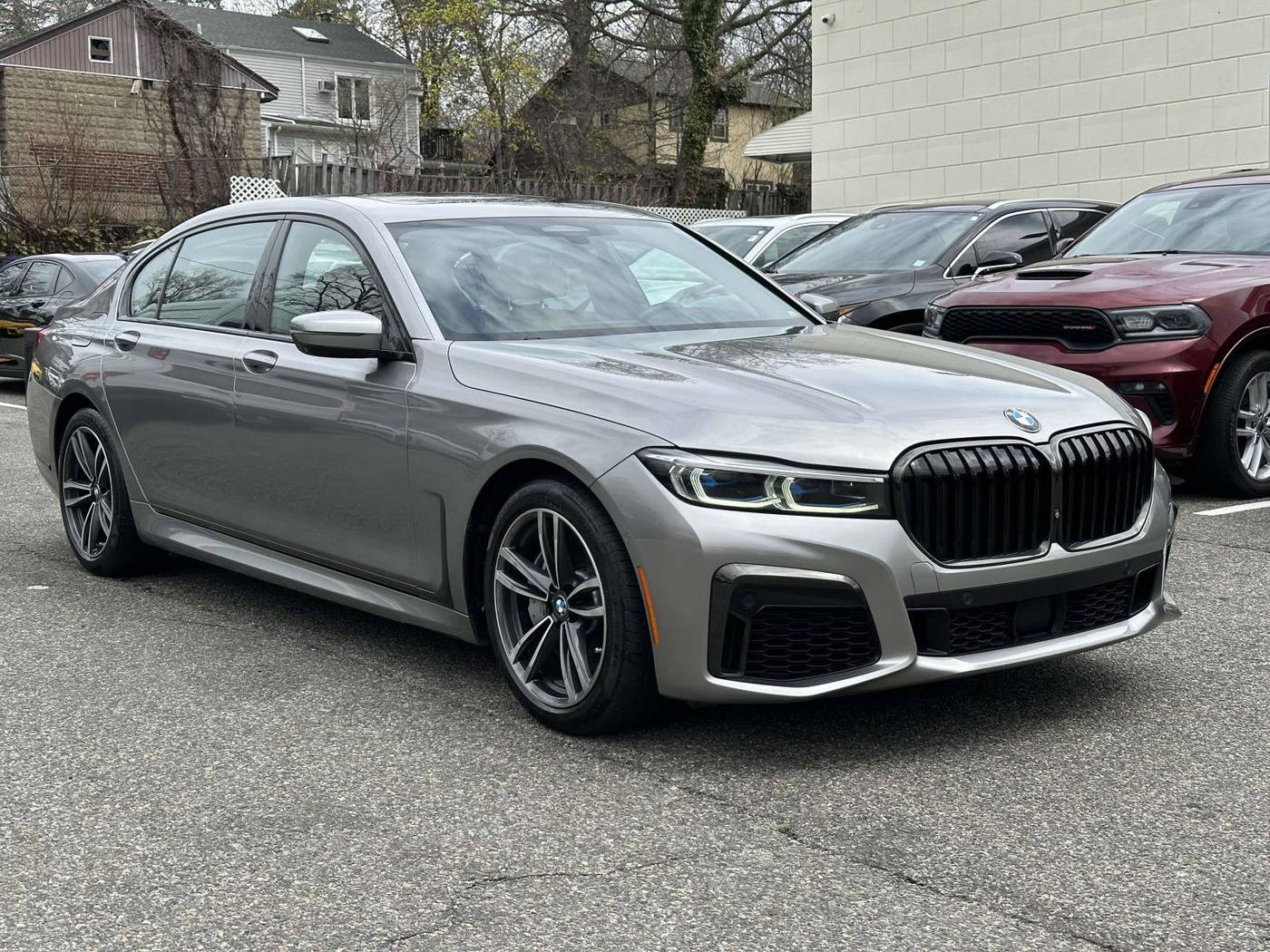 2020 BMW 7 Series 750i — Sedan — 66,137 mi — Great Neck, NY